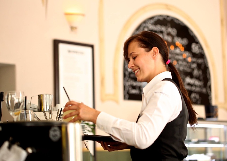Inglés para camareros: Principales aspectos a tener en cuenta